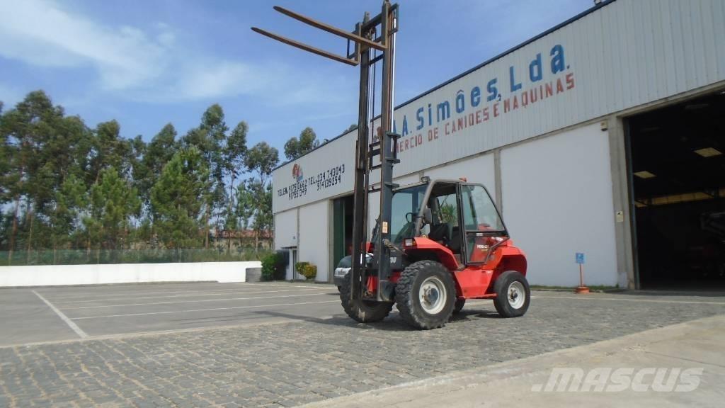 Manitou M 30.2 H Empilhadores Diesel