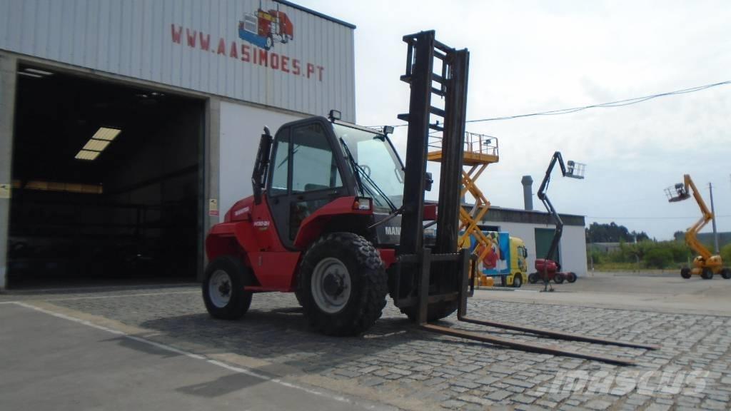 Manitou M 30.2 H Empilhadores Diesel