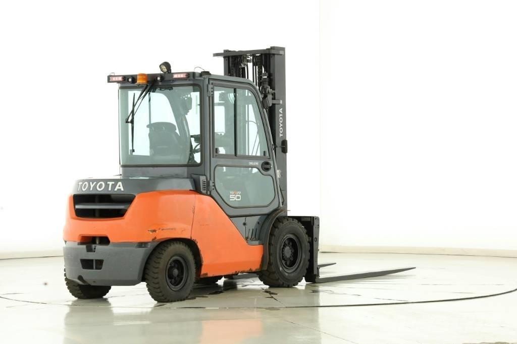 Toyota 40-8-FD-50-N Empilhadores Diesel