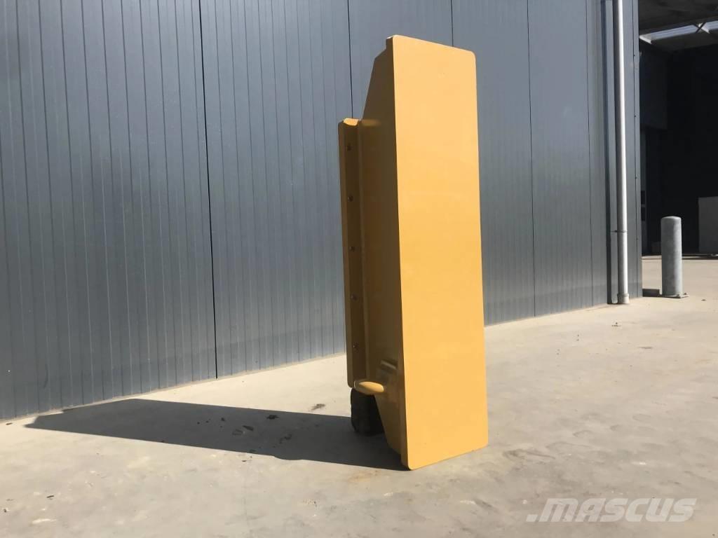 CAT 14G Outros componentes