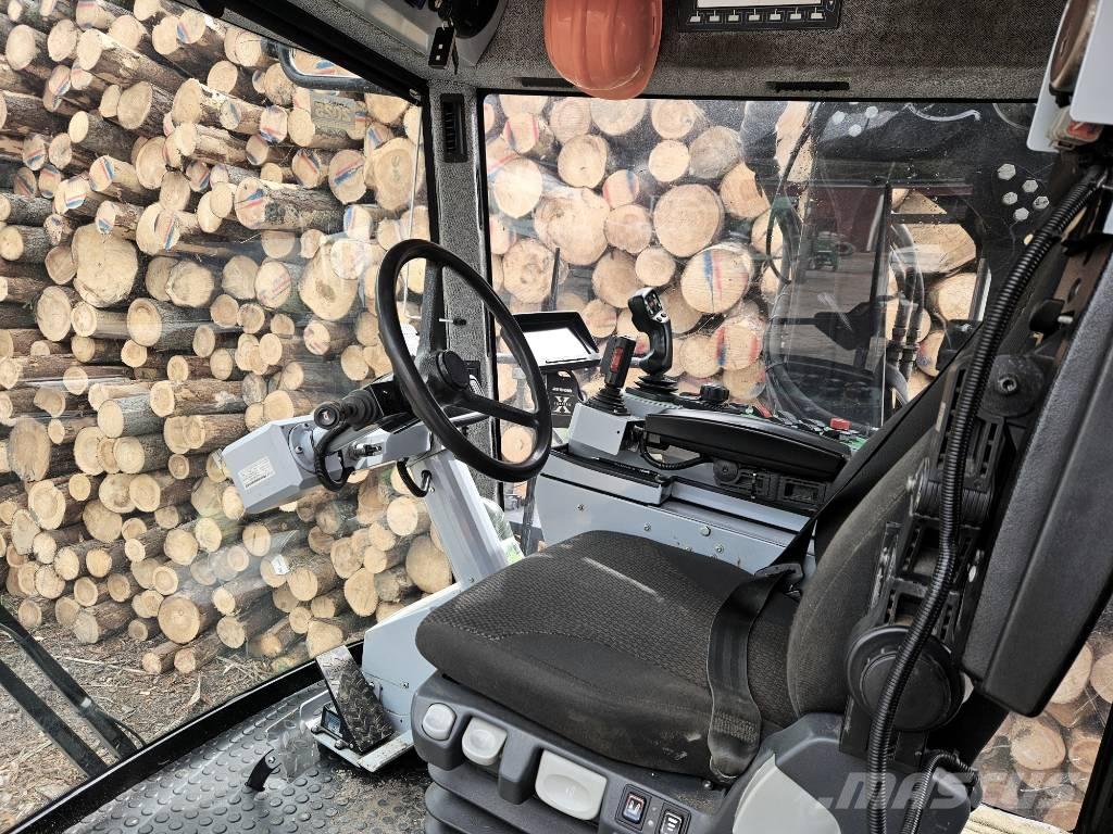 Albach Diamant 2000 Estilhaçadoras florestais