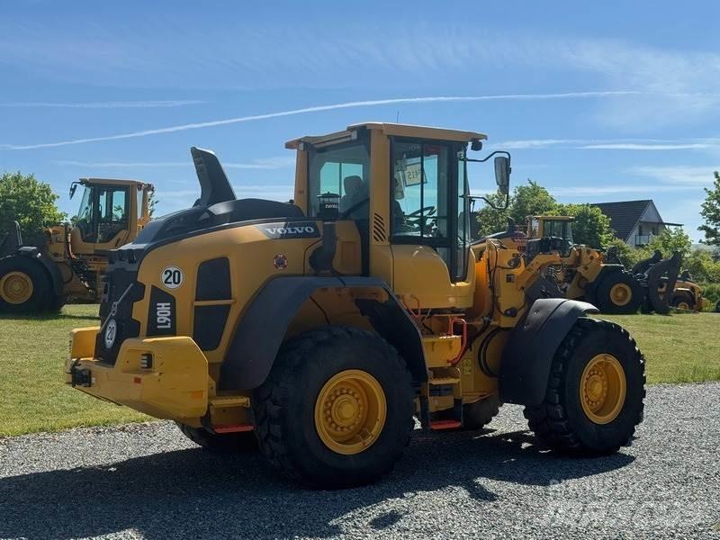 Volvo L 90 H Pás carregadoras de rodas