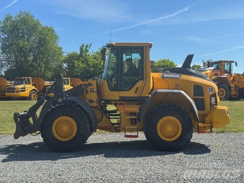 Volvo L 90 H Pás carregadoras de rodas