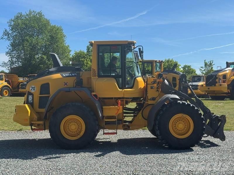 Volvo L 90 H Pás carregadoras de rodas