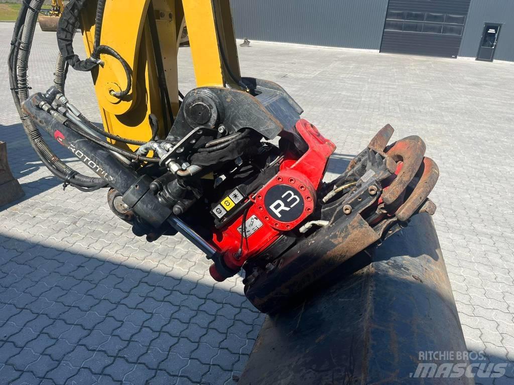 CAT 310 Escavadoras de rastos