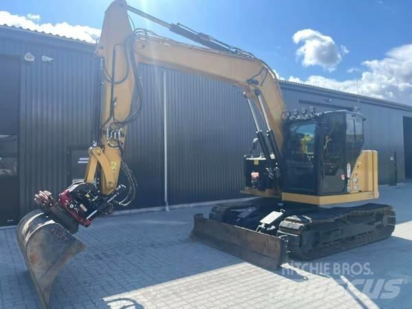 CAT 310 Escavadoras de rastos