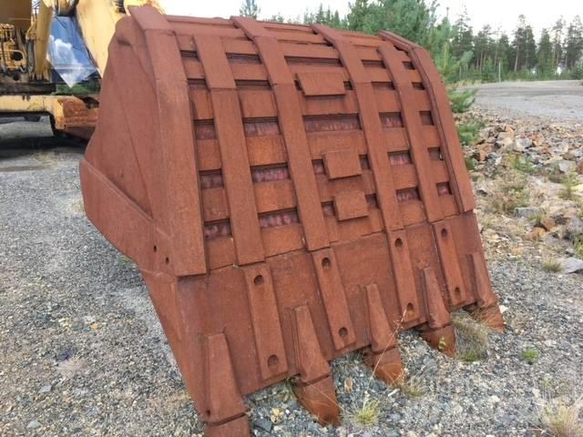Komatsu PC 1000-1 Escavadoras de rastos