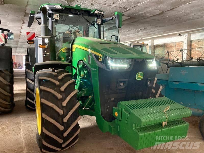 John Deere 8R370 Tratores Agrícolas usados