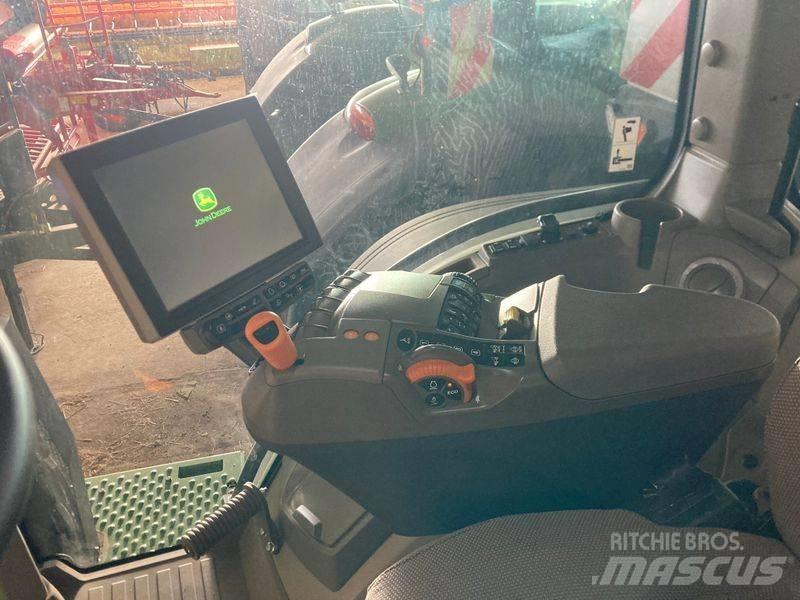 John Deere 8R370 Tratores Agrícolas usados