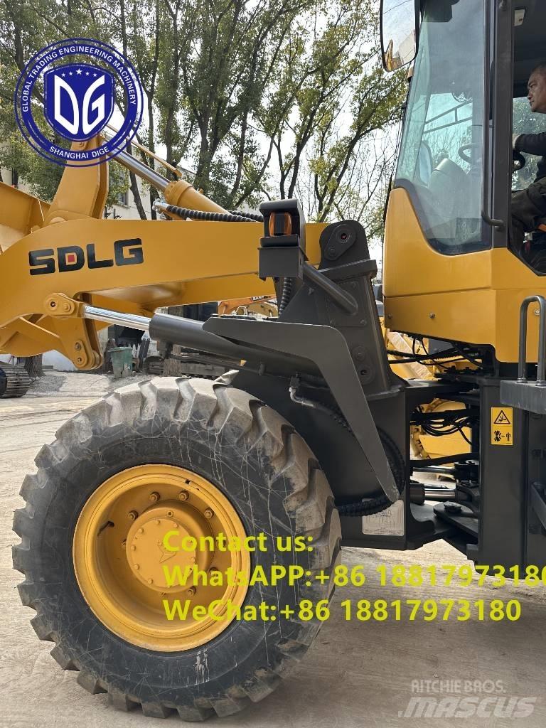 SDLG LG 936 L Pás carregadoras de rodas