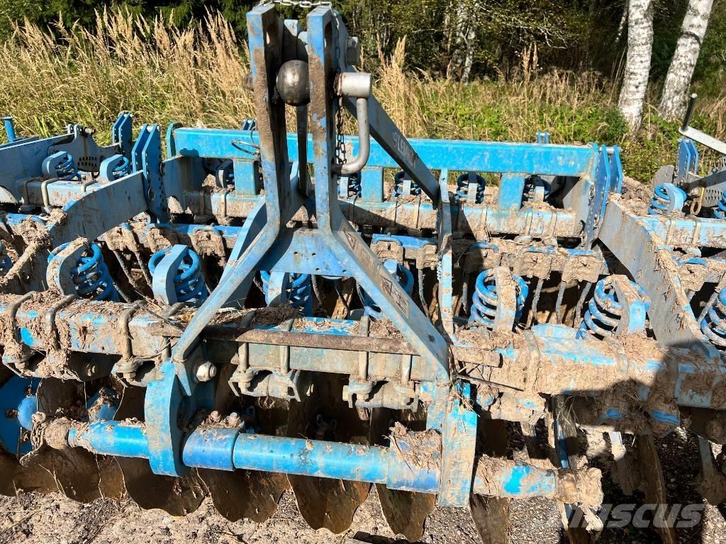 Lemken Rubin 9/400 U Grades mecânicas e moto-cultivadores