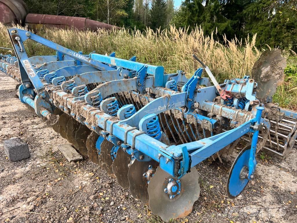 Lemken Rubin 9/400 U Grades mecânicas e moto-cultivadores
