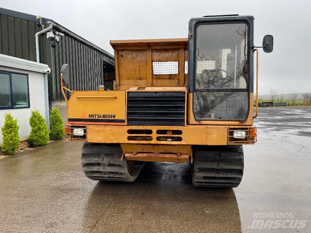 Mitsubishi LD1000B Dumpers de lagartas