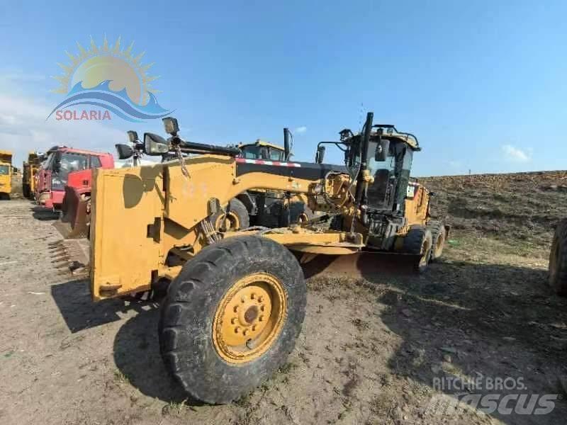 CAT 140 M Motoniveladoras