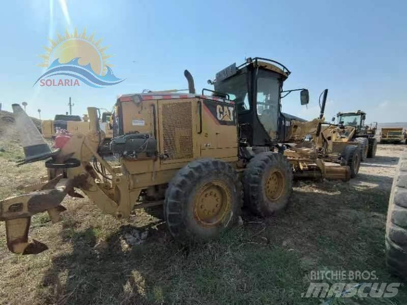 CAT 140 M Motoniveladoras