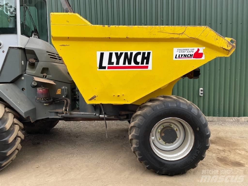 Wacker Neuson DV 90 Dumpers de obras