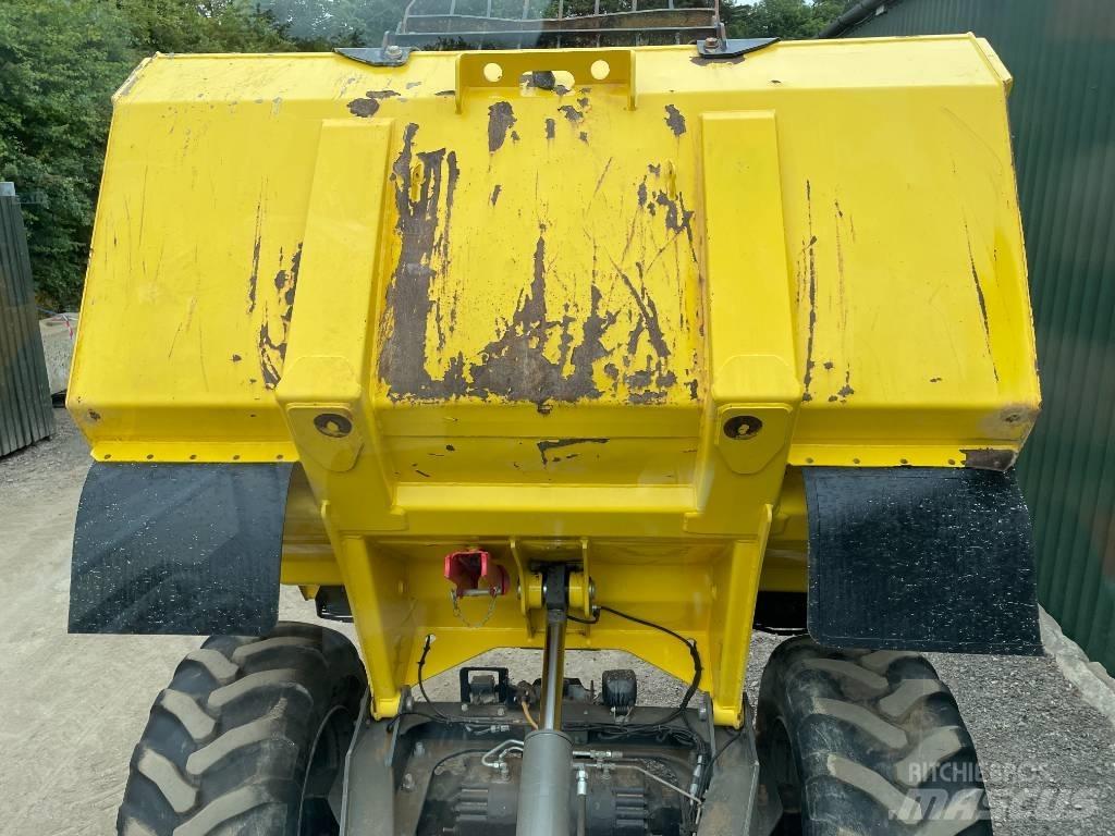 Wacker Neuson DV 90 Dumpers de obras