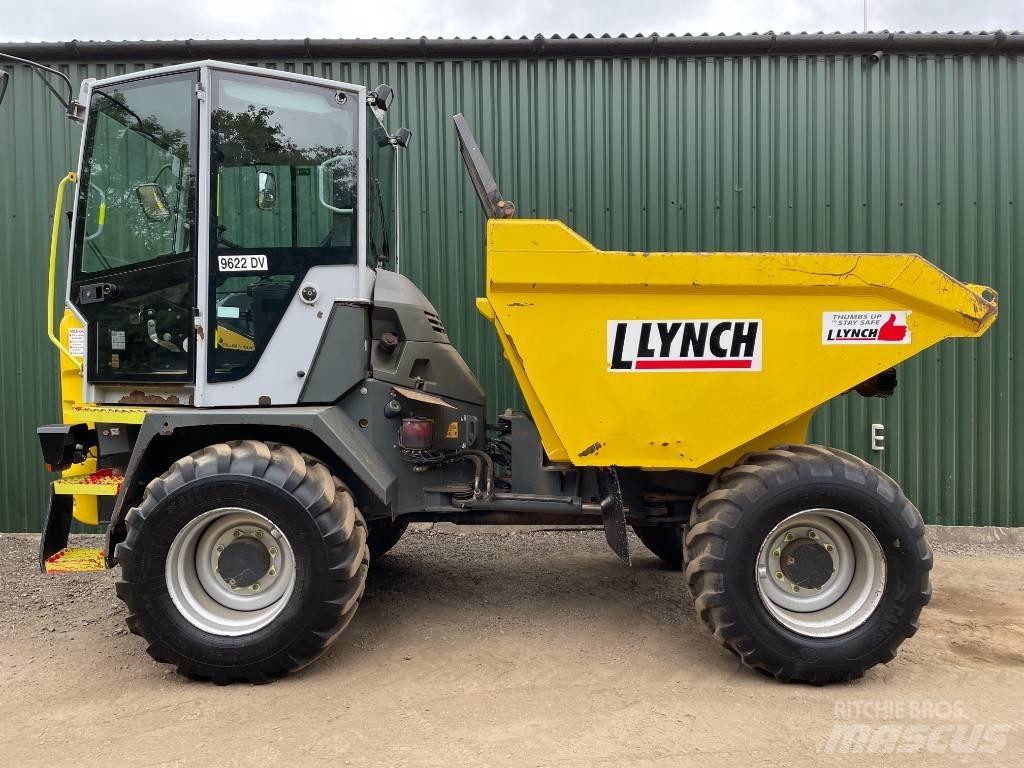 Wacker Neuson DV 90 Dumpers de obras