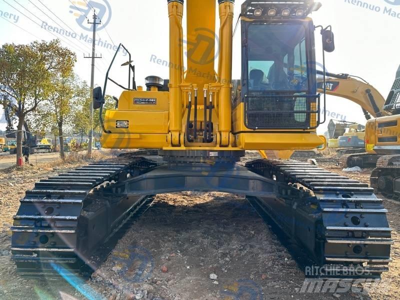 Komatsu PC450-8 Escavadoras de rastos