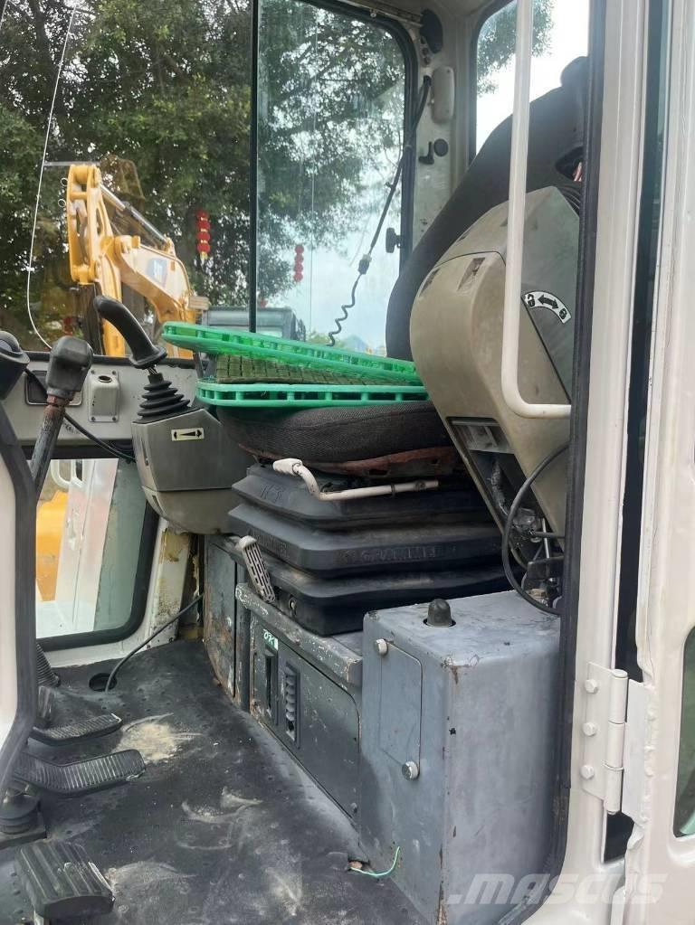 Takeuchi TB 160C Escavadoras de rastos