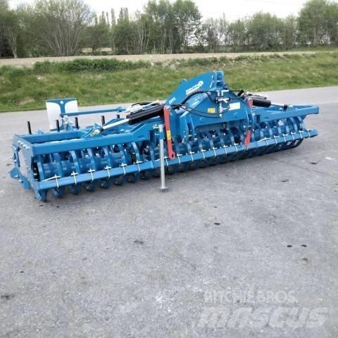 Religieux DEVIL 23 R Cultivadoras