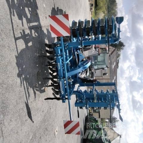 Religieux DEVIL 23 R Cultivadoras