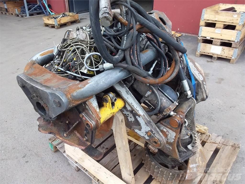 Rottne EGS700 Cabeças de ceifeiras