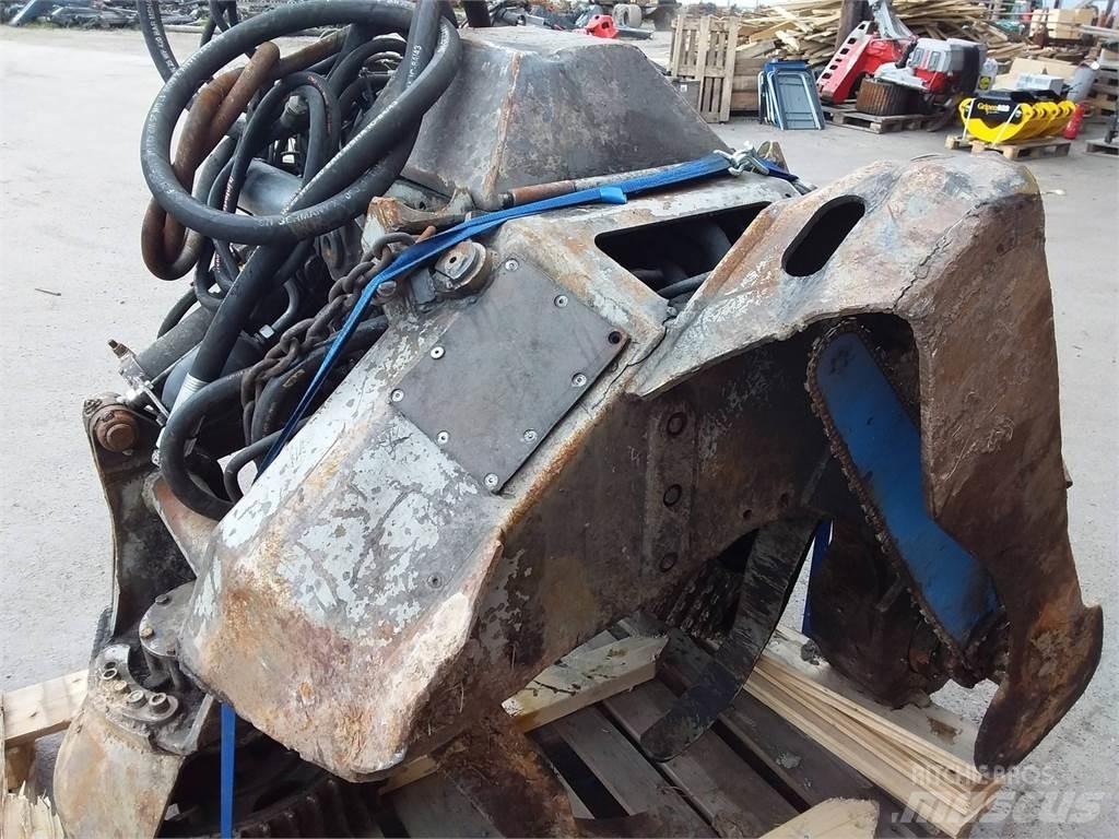 Rottne EGS700 Cabeças de ceifeiras