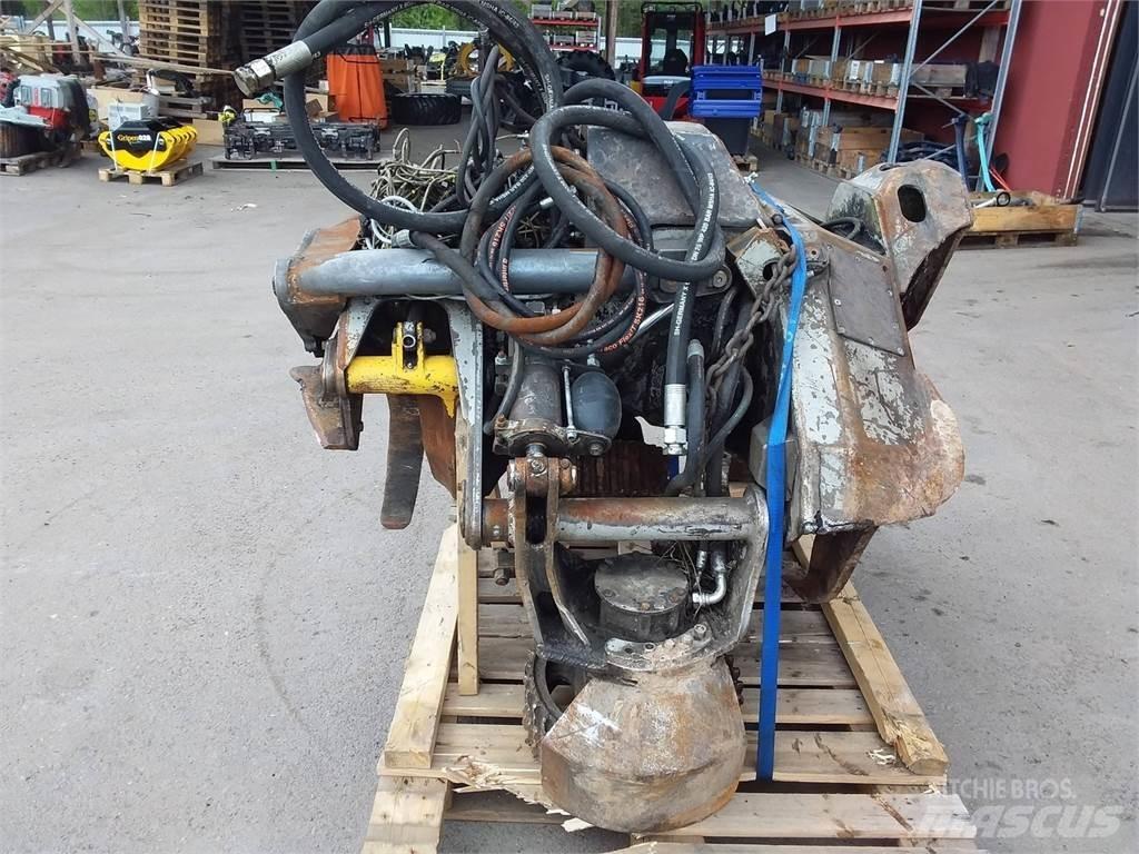 Rottne EGS700 Cabeças de ceifeiras