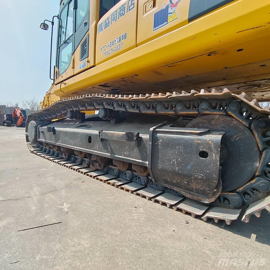 Komatsu PC 400-8 R Escavadoras de rastos