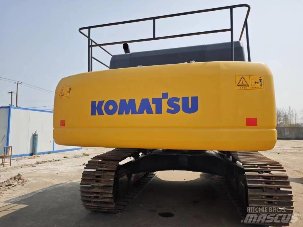 Komatsu PC 400-8 R Escavadoras de rastos