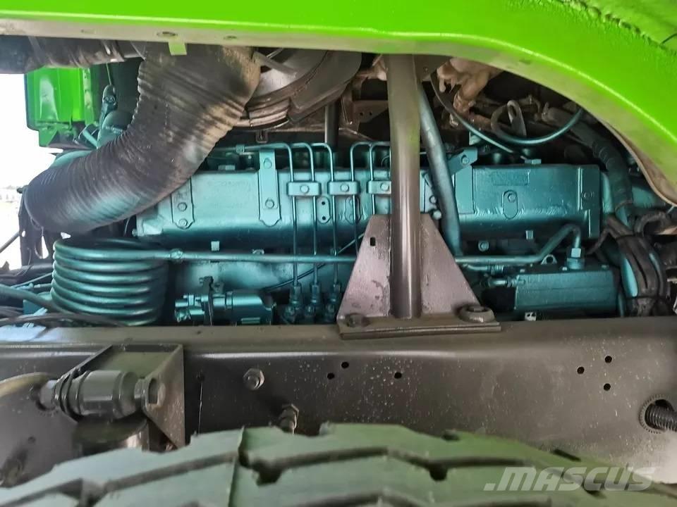 Howo 371 8x4 Camiões basculantes