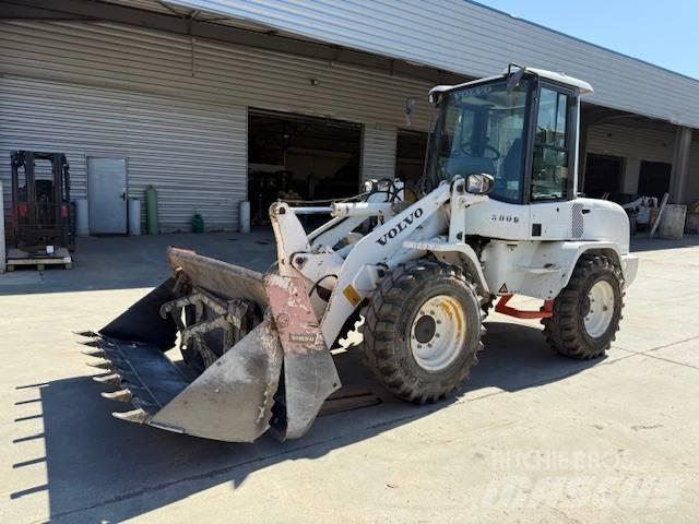 Volvo L 30 G Pás carregadoras de rodas