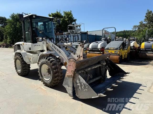 Volvo L 30 G Pás carregadoras de rodas