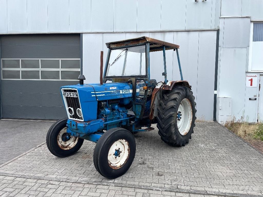 Ford 5600 Tratores Agrícolas usados