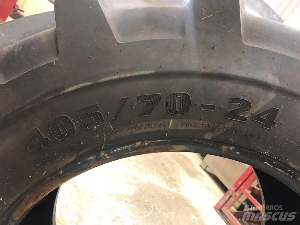 Mitas 405/70x24 Pneus, Rodas e Jantes