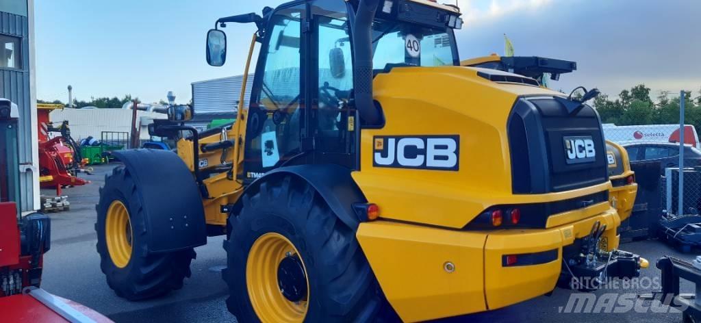 JCB TM 420 Manipuladores telescópicos