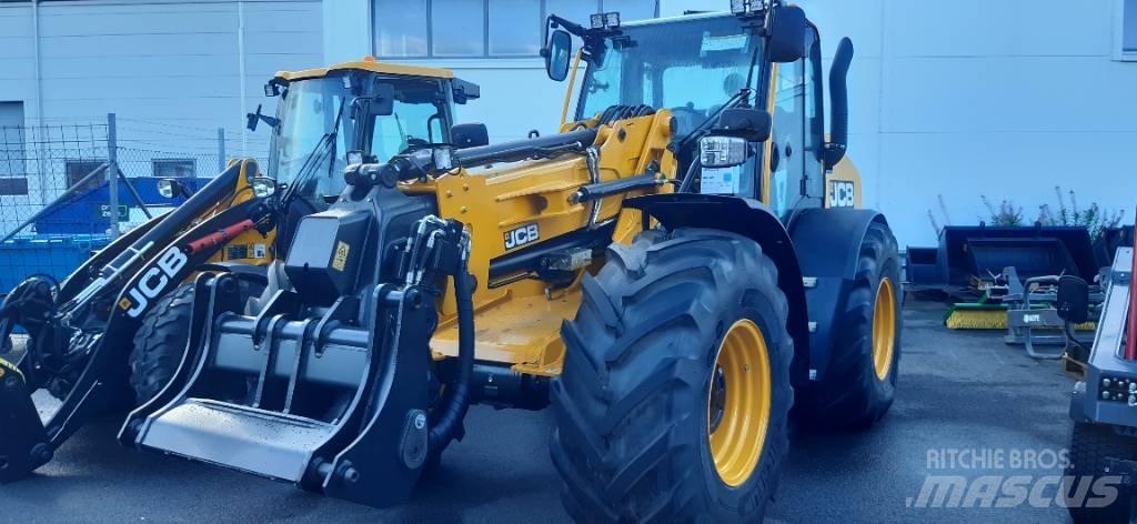 JCB TM 420 Manipuladores telescópicos