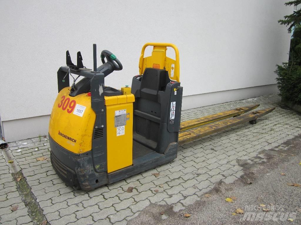 Jungheinrich ECE230 Empilhadores eléctricos