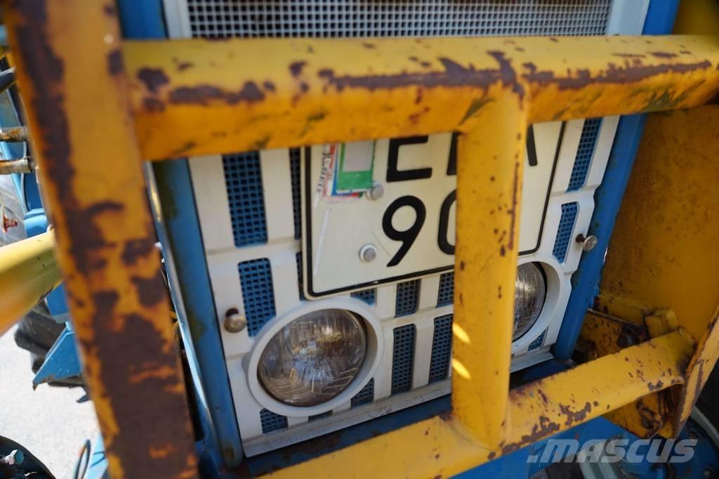 Ford 4000 - Traktor Tratores Agrícolas usados