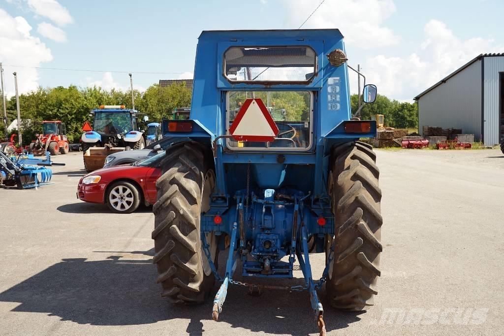 Ford 4000 - Traktor Tratores Agrícolas usados