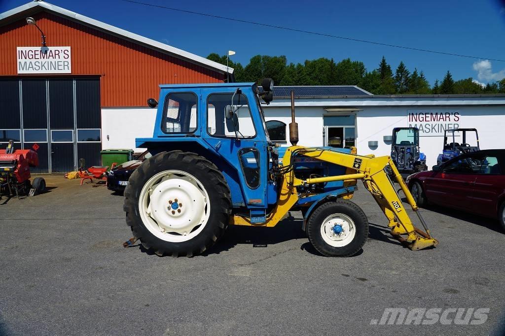 Ford 4000 - Traktor Tratores Agrícolas usados