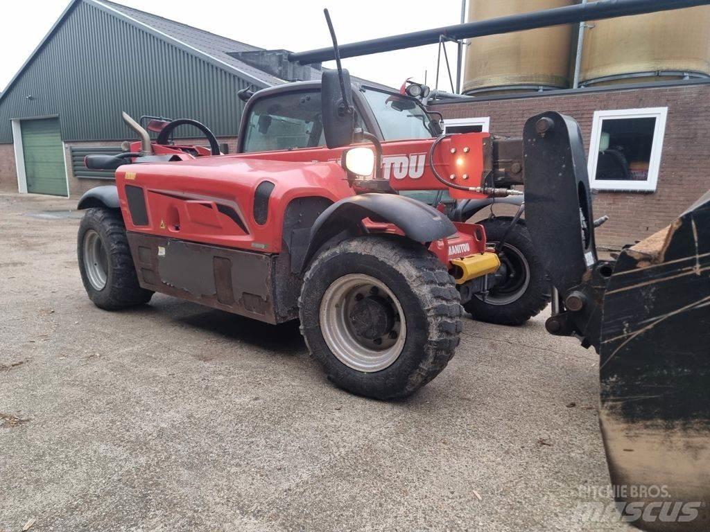 Manitou MVT 730 Manipuladores telescópicos