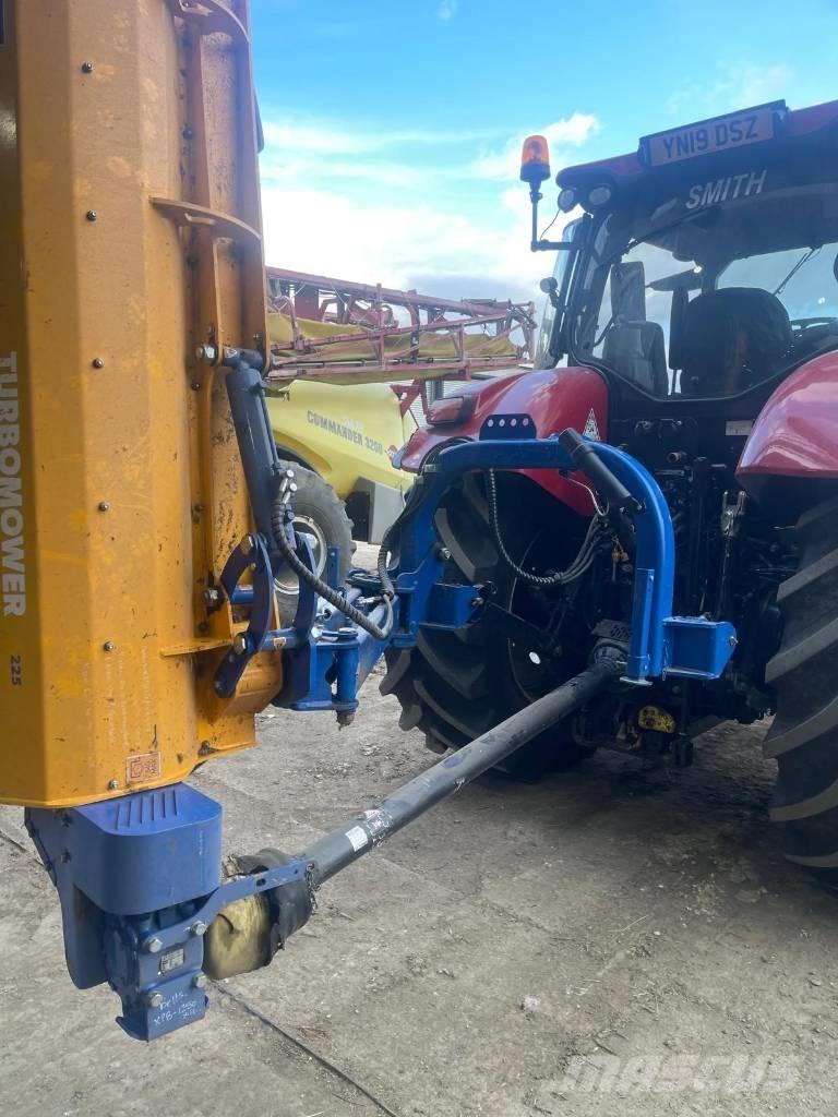 Bomford TURBO MOWER Gadanheiras