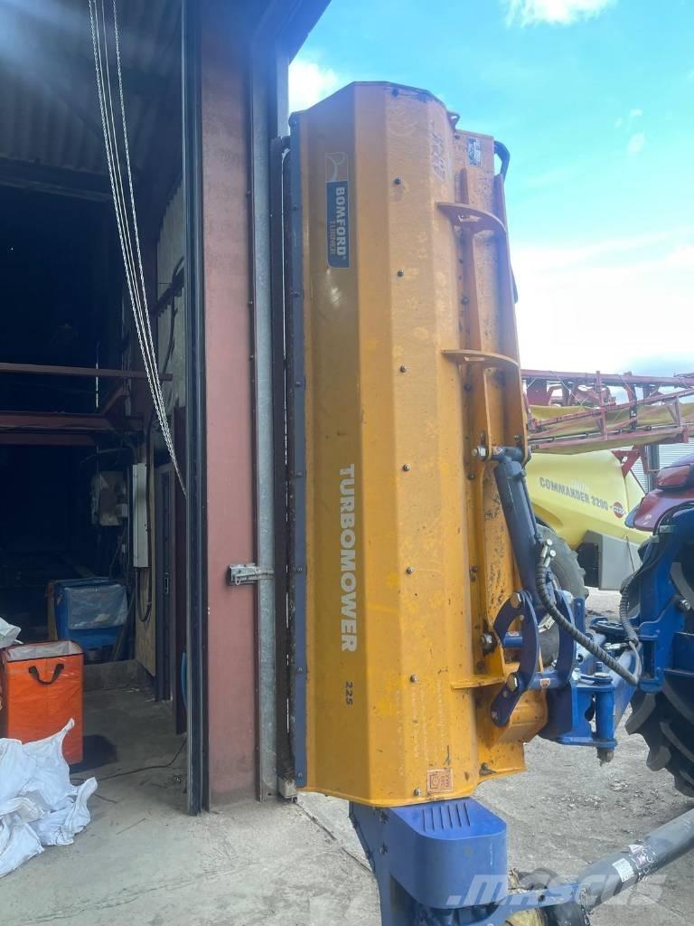 Bomford TURBO MOWER Gadanheiras