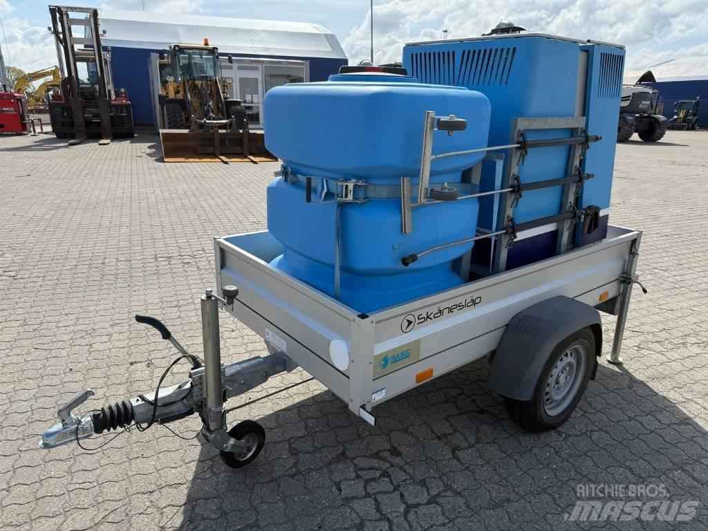  Weedmaster M-Line Construção - Outros
