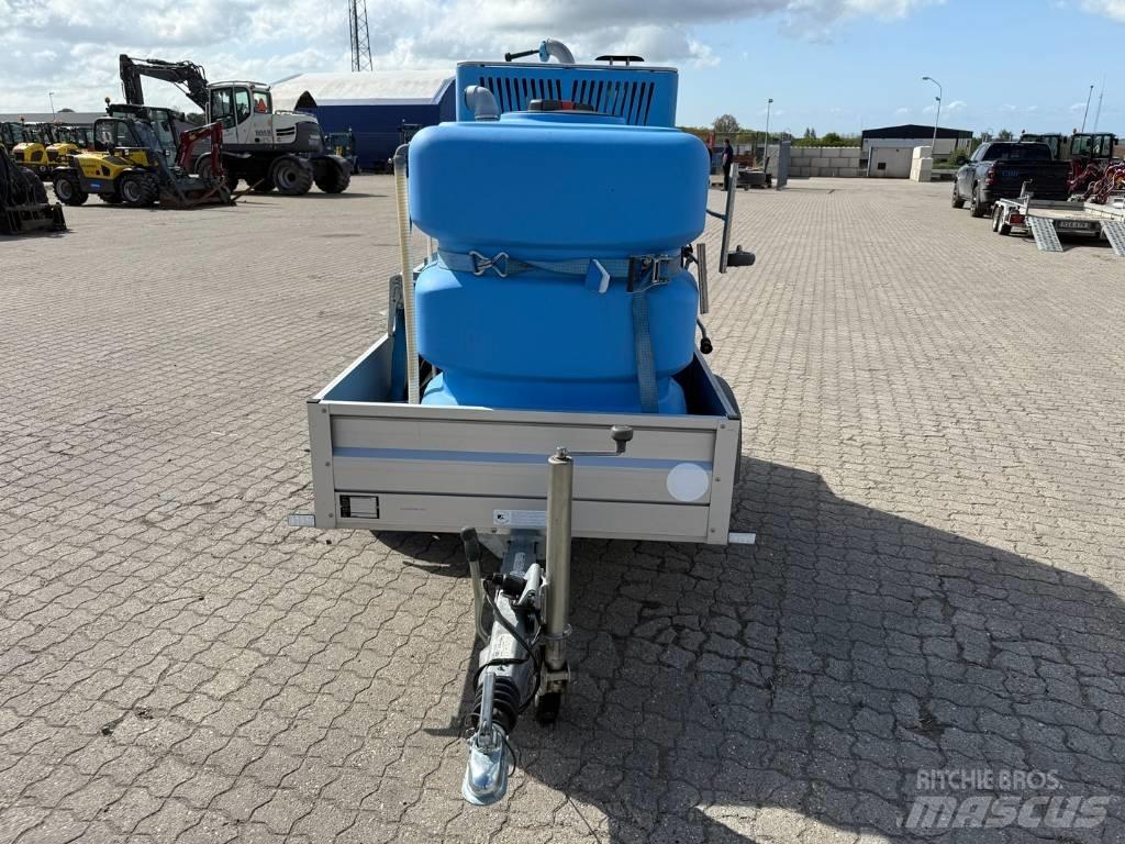  Weedmaster M-Line Construção - Outros
