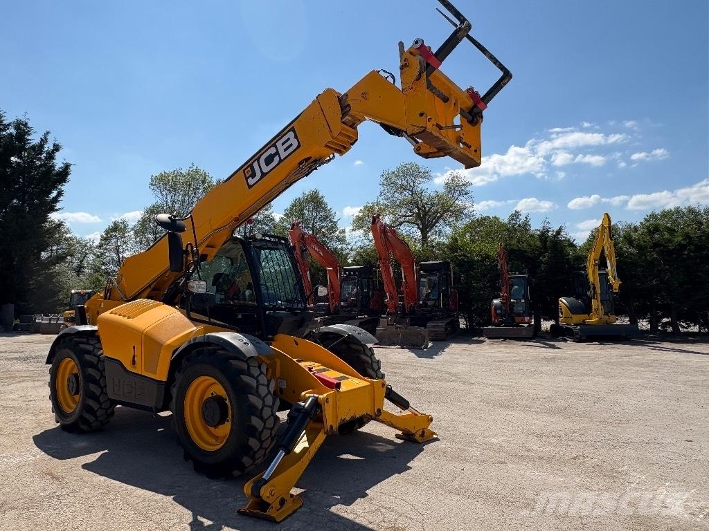 JCB 540-140 Manipuladores telescópicos