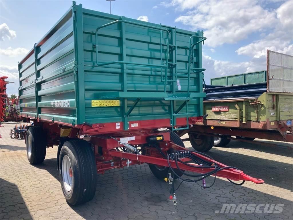 Farmtech ZDK 1800 Atrelados auto-carregadores