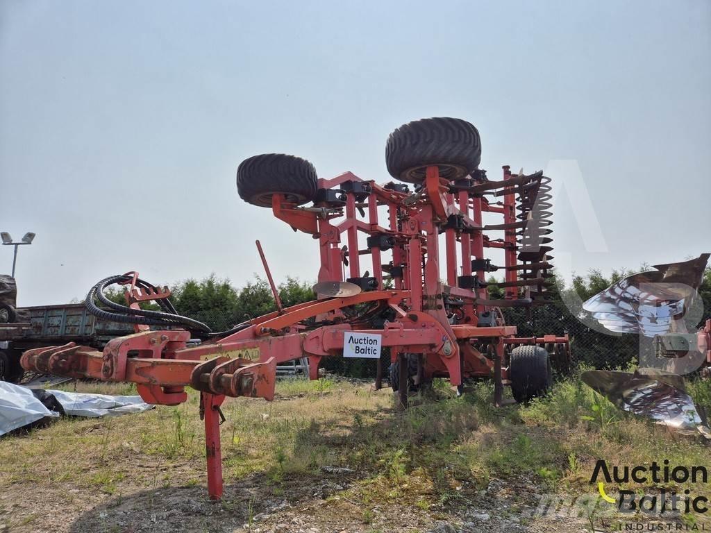 Kuhn CULTIM6500 Cultivadoras
